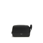 Black Calf Leather Bos Taurus Accessories