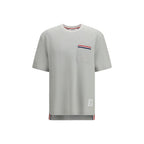 Gray Cotton T-Shirt