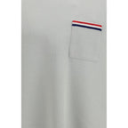 Gray Cotton T-Shirt