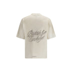 Beige Cotton Sportswear