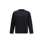 Black Cotton Sportswear
