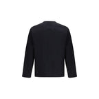 Black Cotton Sportswear