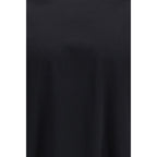 Black Cotton Sportswear