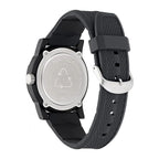 Black Synthetic Sport Watch