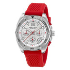 Multicolor Synthetic Sport Watch