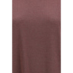 Bordeaux-Nylon-T-Shirt