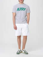 Gray Cotton T-Shirt