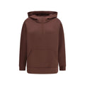 Brown Modal Sweatshirt