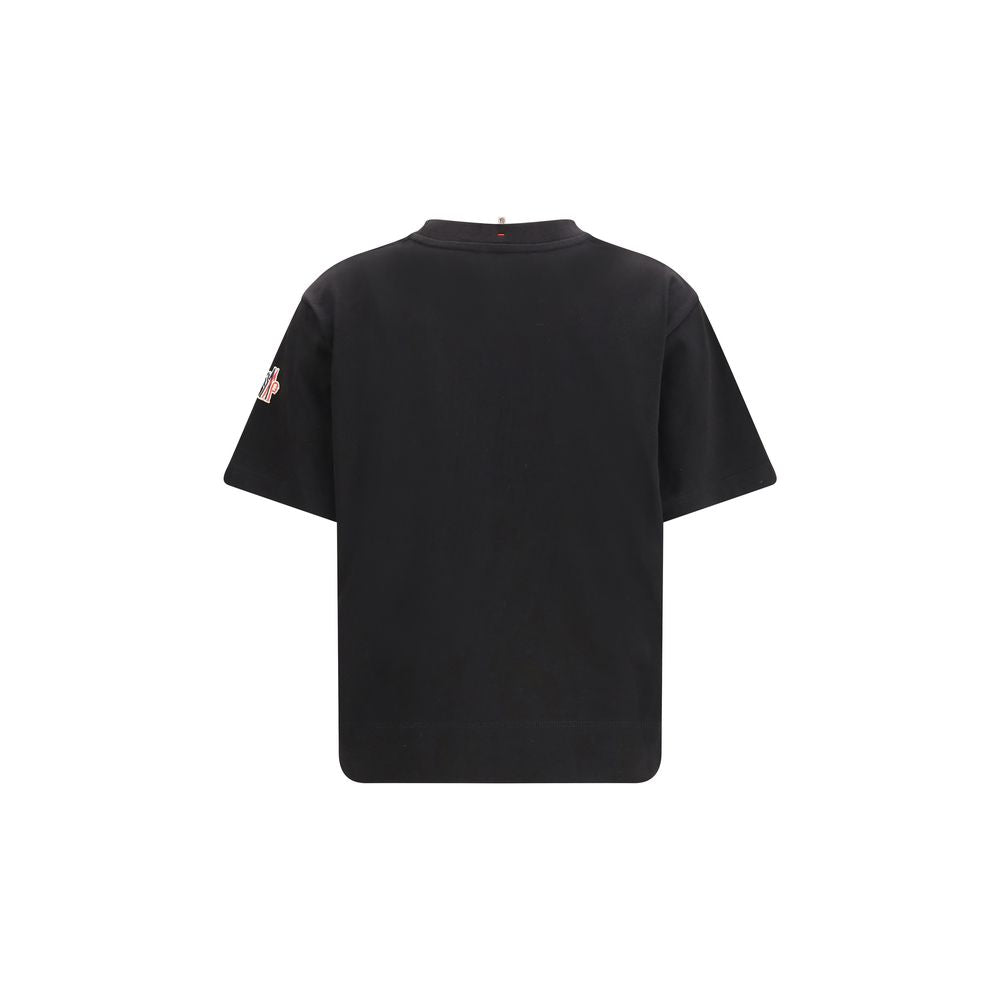 Black Cotton Sportswear