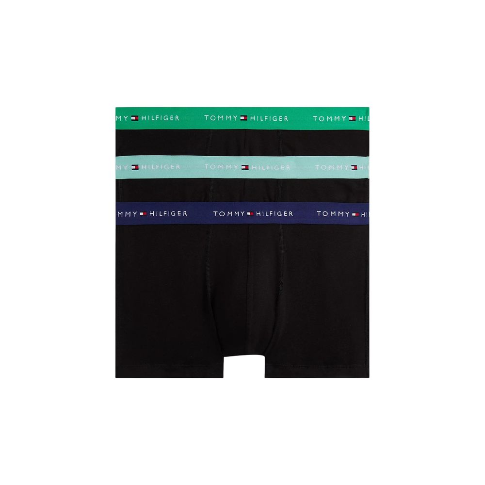 Bicolor-Boxershorts aus Baumwolle