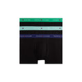 Bicolor-Boxershorts aus Baumwolle