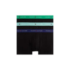 Bicolor-Boxershorts aus Baumwolle