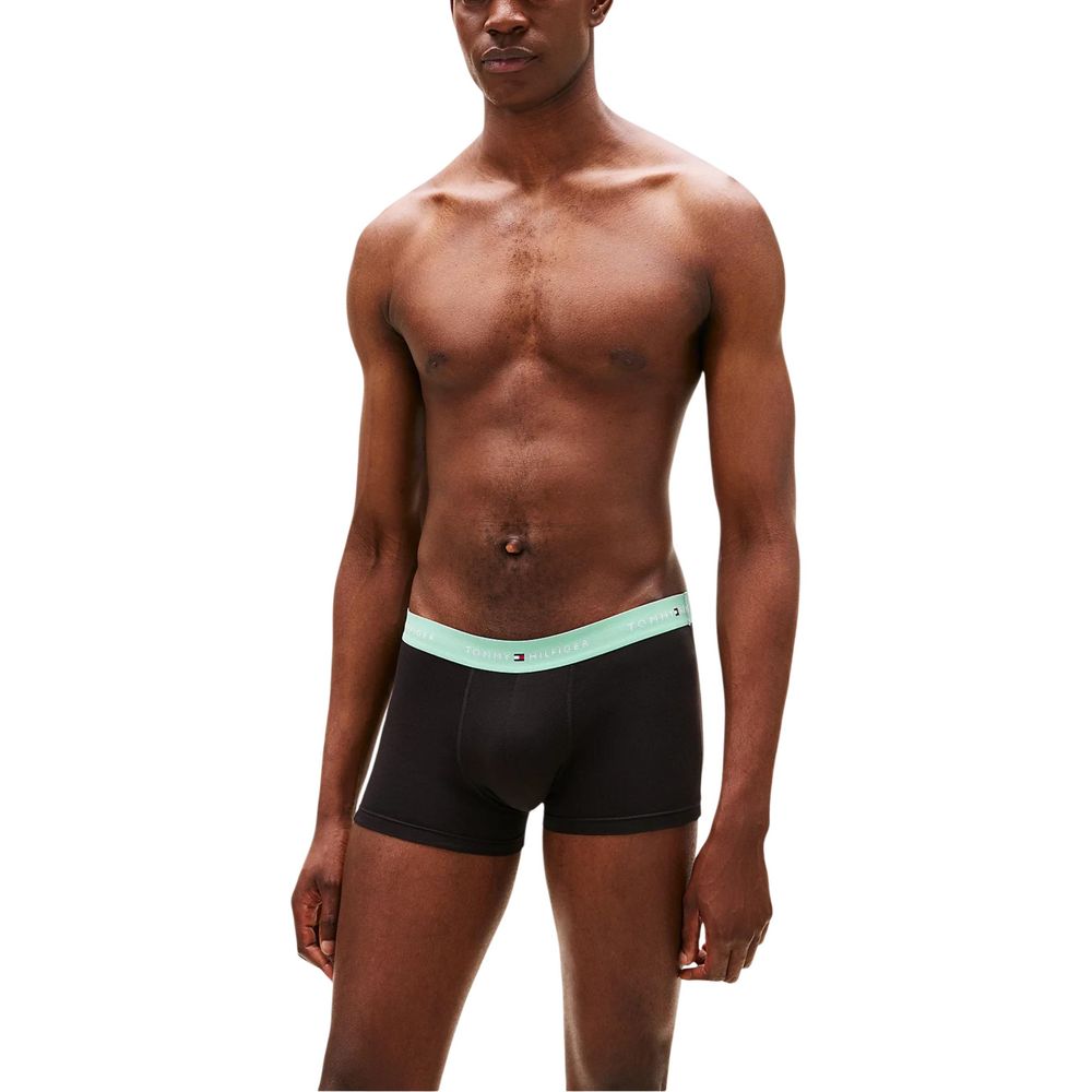 Bicolor-Boxershorts aus Baumwolle