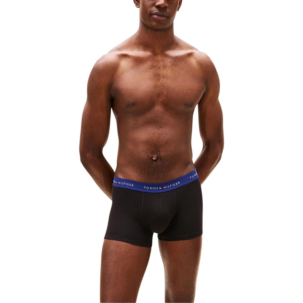 Bicolor-Boxershorts aus Baumwolle