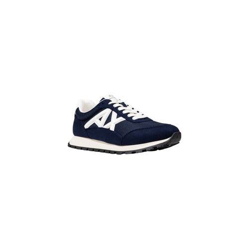 Zweifarbige Polyester-Sportschuhe