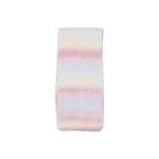 Multicolor Marabou Beanie