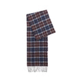 Bicolor Wool Scarf