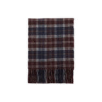 Bicolor Wool Scarf