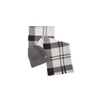 Gray Polyester Beanie