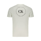 Bianco Cotton Men T-Shirt