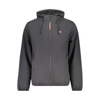 Nero Polyester Men's Jacket