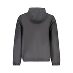 Nero Polyester Men's Jacket