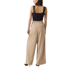 Black Viscose Tank Tops