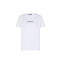 T-Shirt in cotone bianco