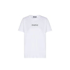 T-Shirt in cotone bianco