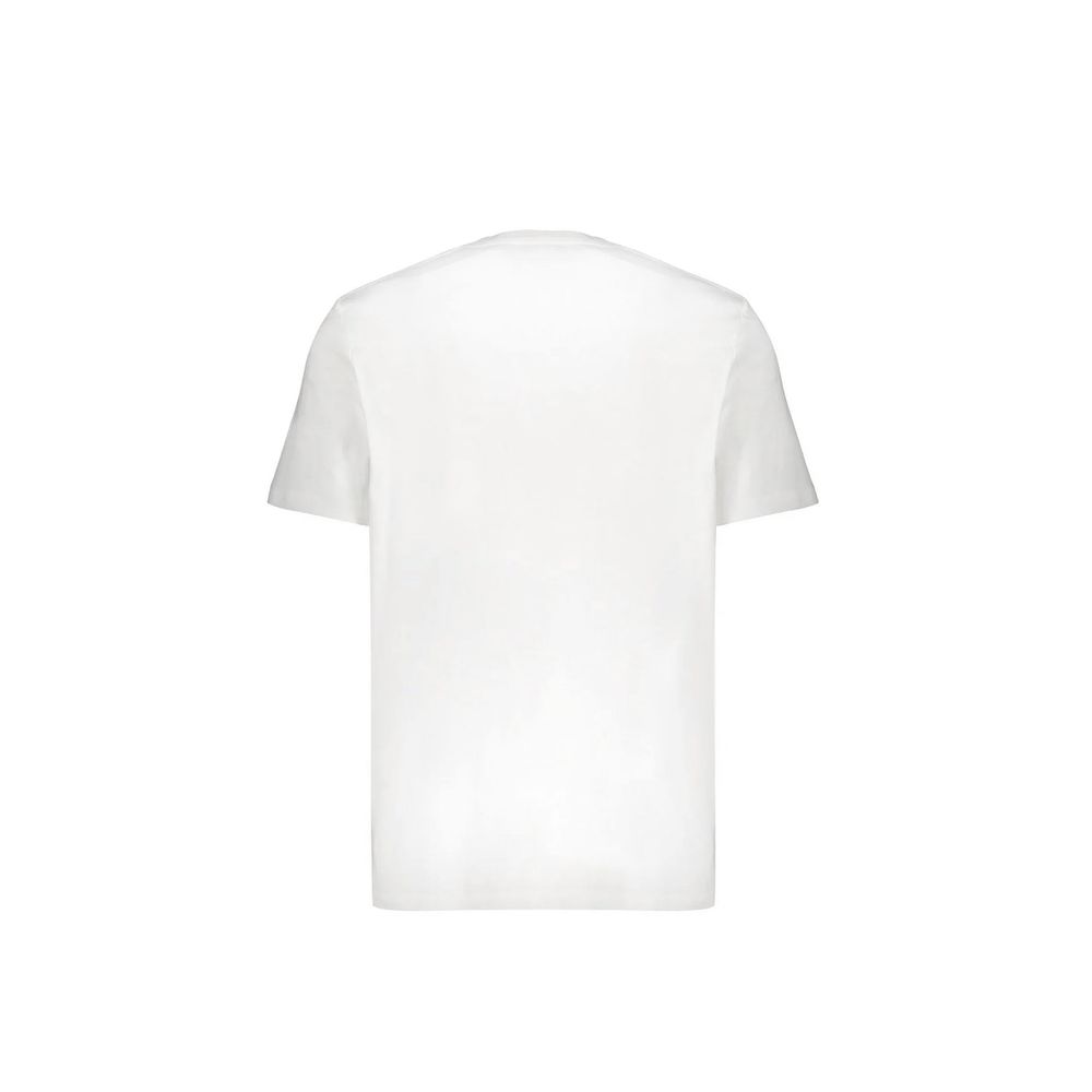 T-Shirt in cotone bianco