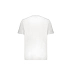 T-Shirt in cotone bianco