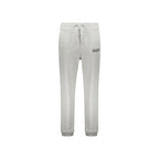 Graue Jogginghose aus Baumwolle
