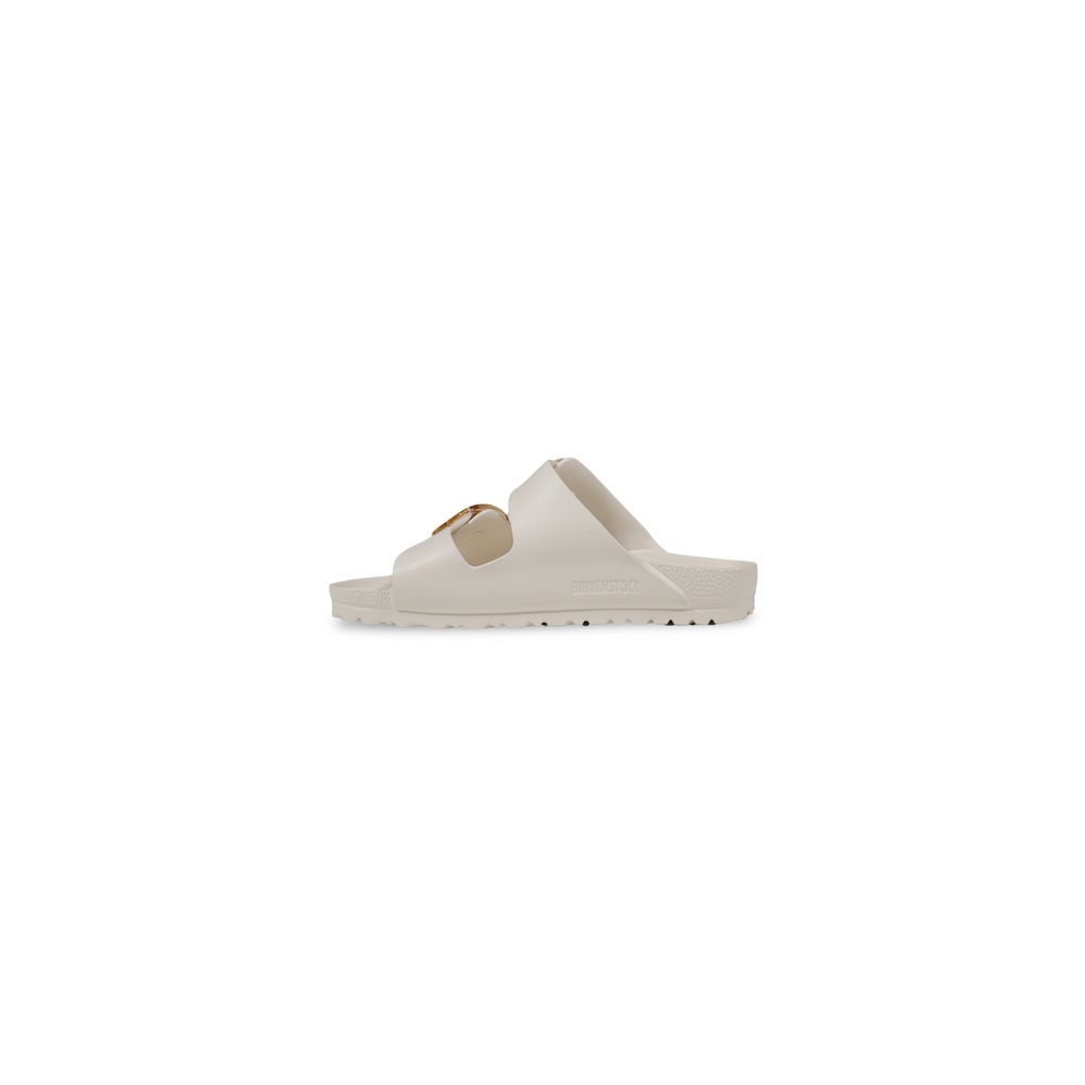 White EVA Foam Slippers