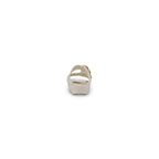 White EVA Foam Slippers
