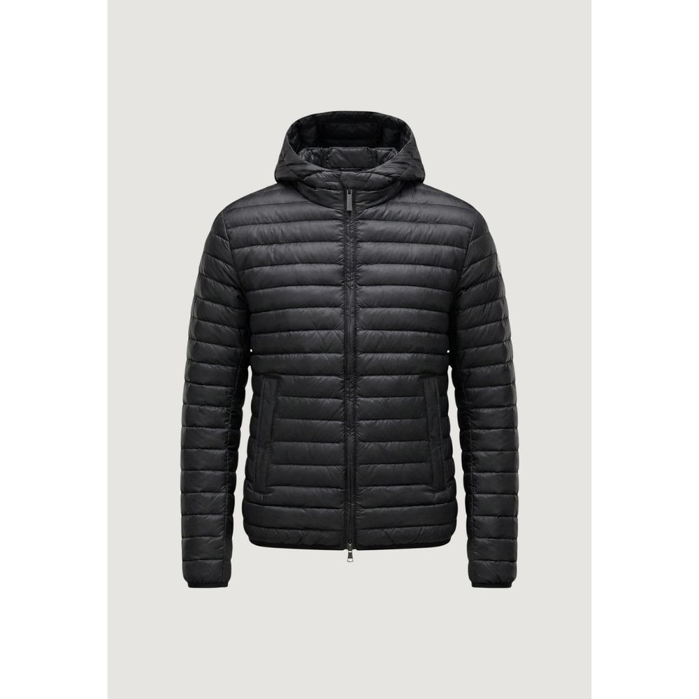 Schwarze Polyamid-Kleidung
