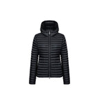 Black Polyamide Coat