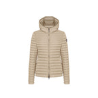 Beige Polyamide Coat