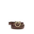 Bordeaux Calf Leather Bos Taurus Regular Belt