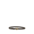 Brown Calf Leather Bos Taurus Regular Belt