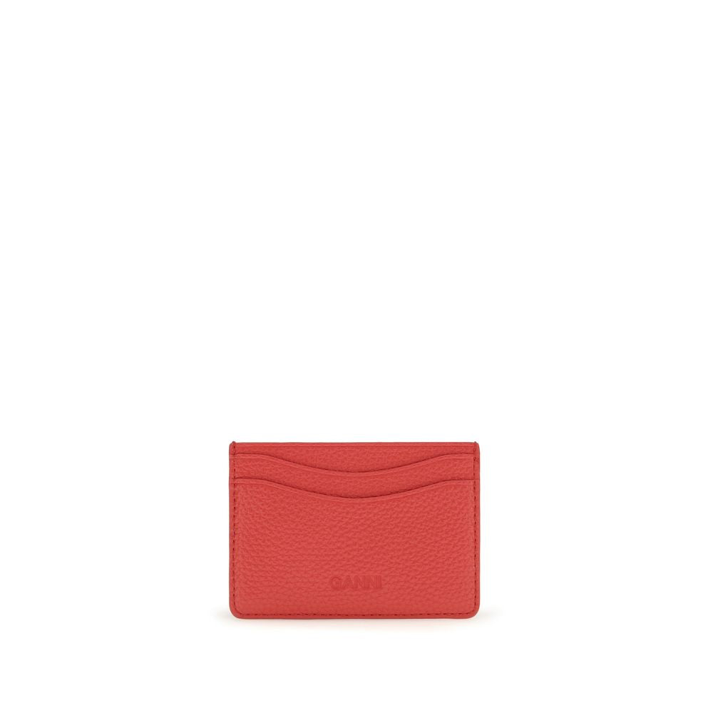 Multicolor Recycled Polyester Wallet