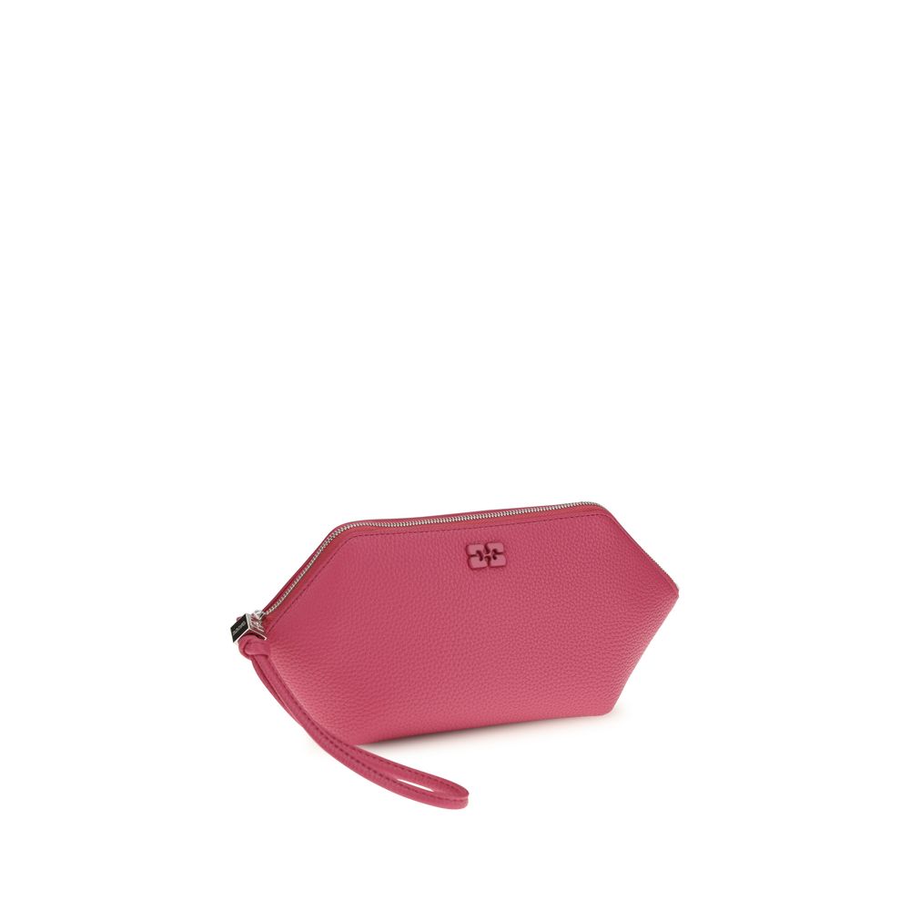 Mehrfarbige Polyurethan-Clutch