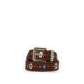 Multicolor Resin Regular Belt