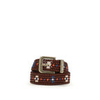 Multicolor Resin Regular Belt