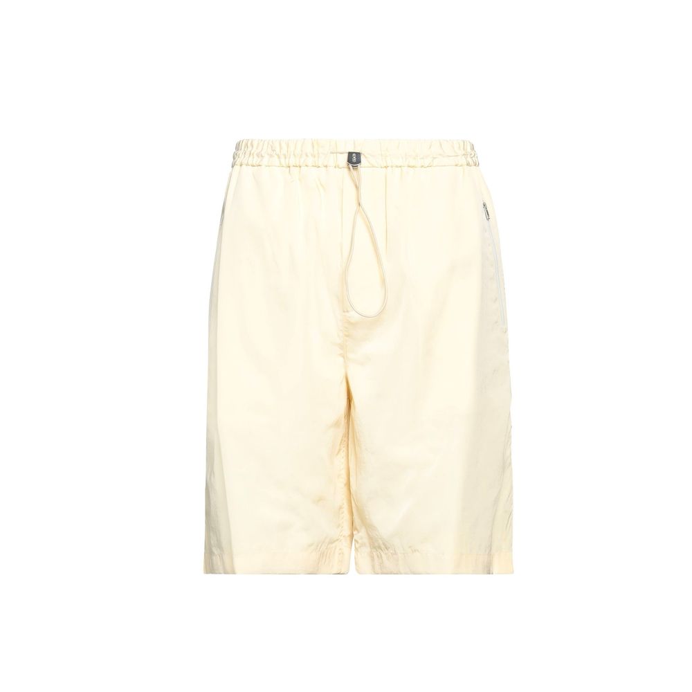 Bicolor Polyamid-Shorts