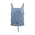 Blue Denim Hemd