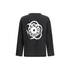 Black Cotton Sportswear