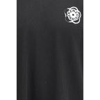 Black Cotton Sportswear