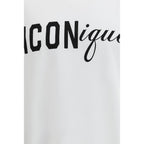 T-Shirt in cotone bianco