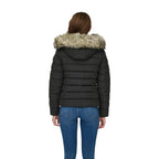 Gray Marabou Coat