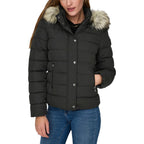 Gray Marabou Coat